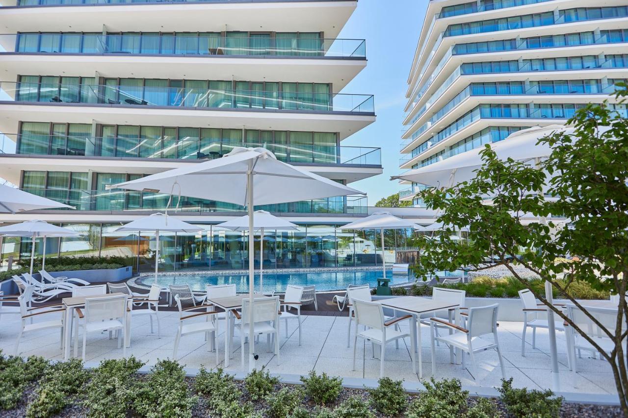 Wave Prestige Sea View - Spa&Pools เมียนซิดดรอแย ภายนอก รูปภาพ