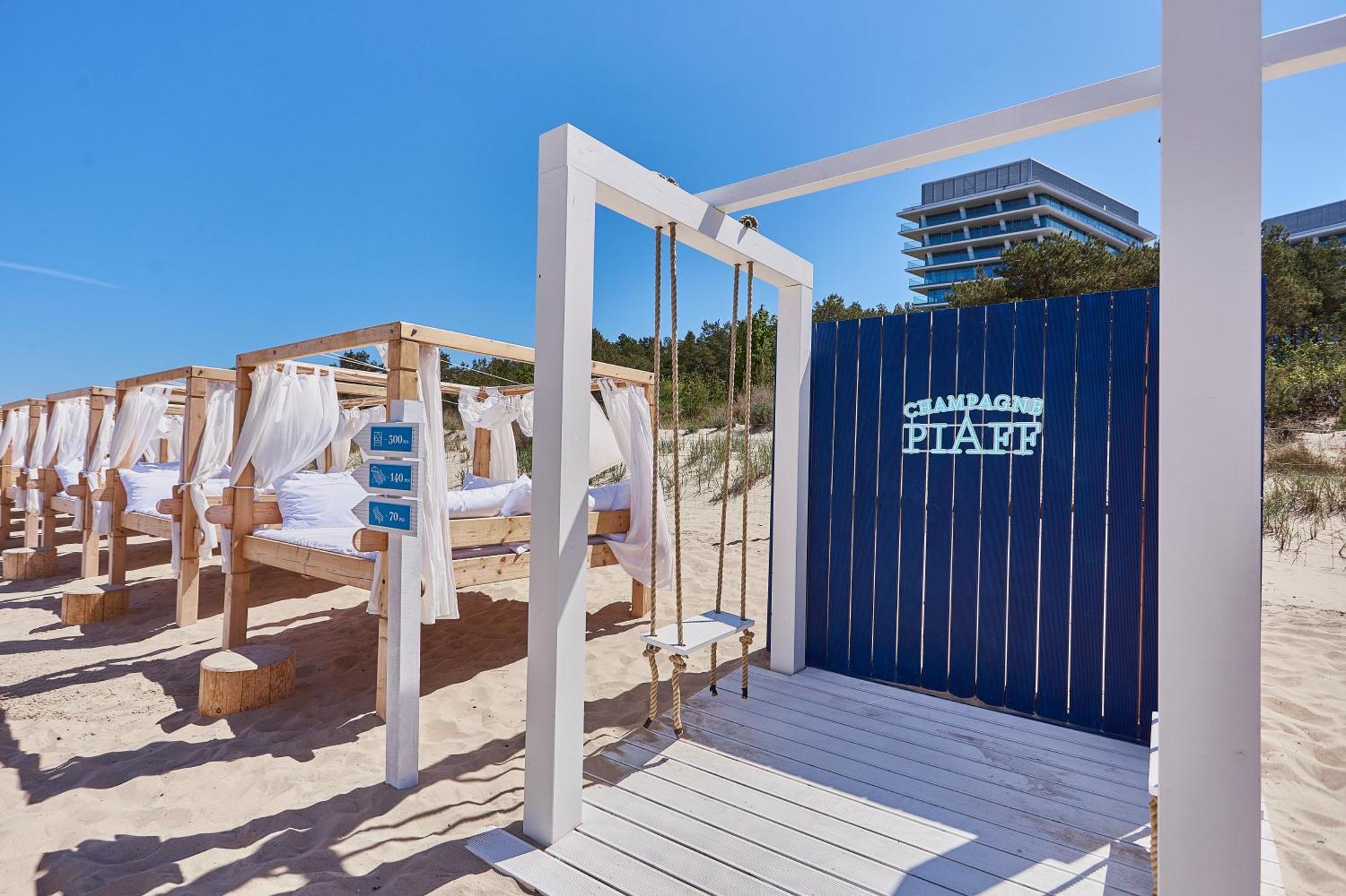 Wave Prestige Sea View - Spa&Pools เมียนซิดดรอแย ภายนอก รูปภาพ